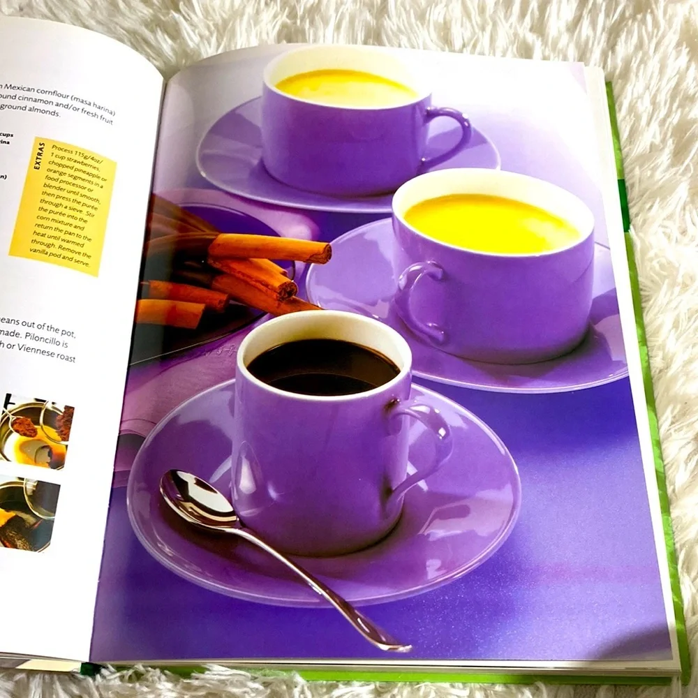 FOUR INGREDIENT COOKBOOK  Fabulous Fast 4 Ingredient Cookbook Joanna Farrow - Picture 13 of 13